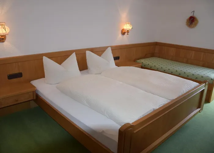 Bed and breakfast Bauernhof Kotz Brunnen