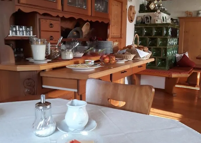 Bauernhof Kotz Bed and breakfast