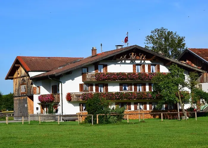 Bed and breakfast Bauernhof Kotz Brunnen